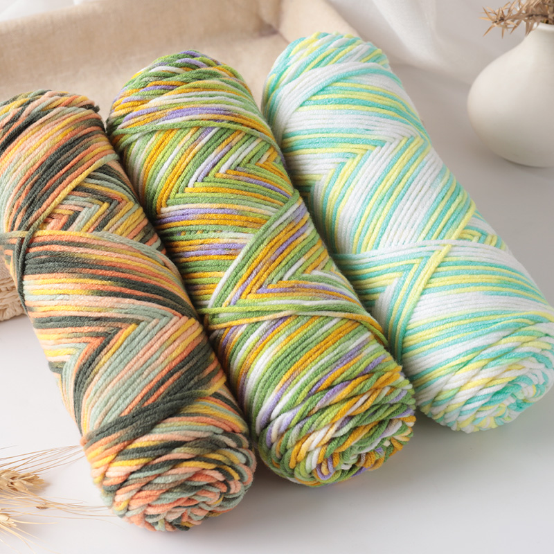 300g Halo Dyed 5-nitkowa baweł – Woven Scarf Blanket recenzja i cena