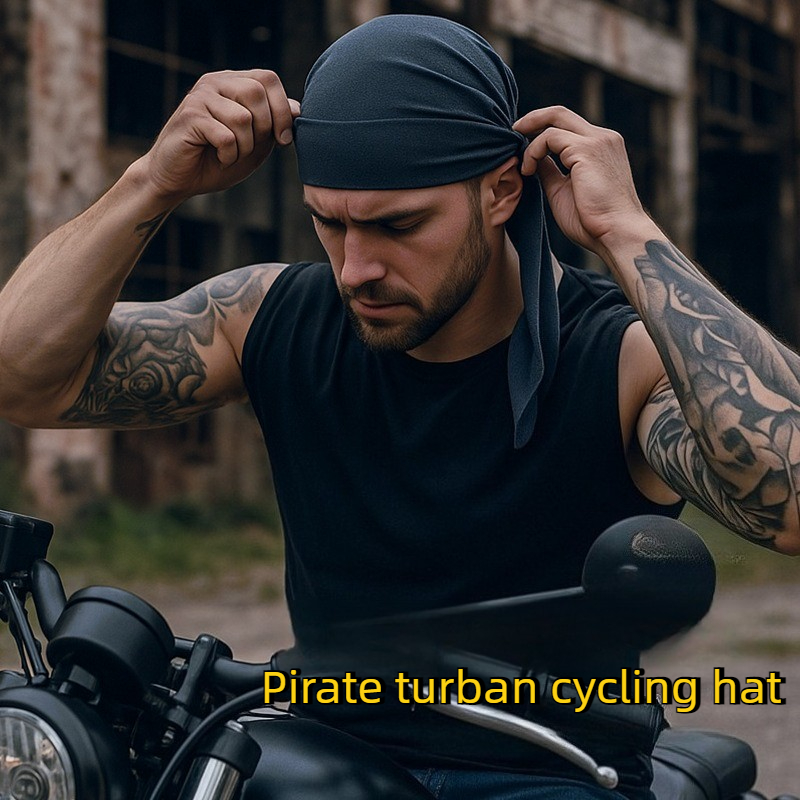 Męska szybkoschnąca bandana pi – Bandana Doo Rag recenzja i cena