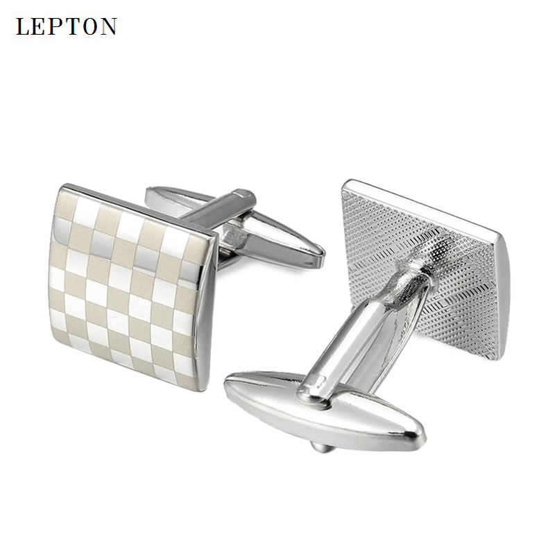 Lepton Classic Square Laser mę – Tie Bar Set Gift recenzja i cena