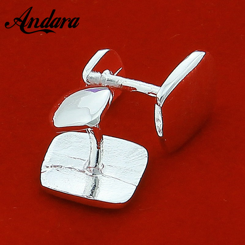 Gorąca sprzedaż srebrne kwadra – Tie Clip Silver recenzja i cena