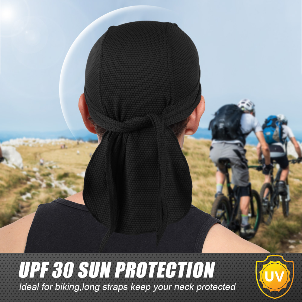 Szybkoschnąca chustka Doo Rags – Bandana Doo Rag recenzja i cena