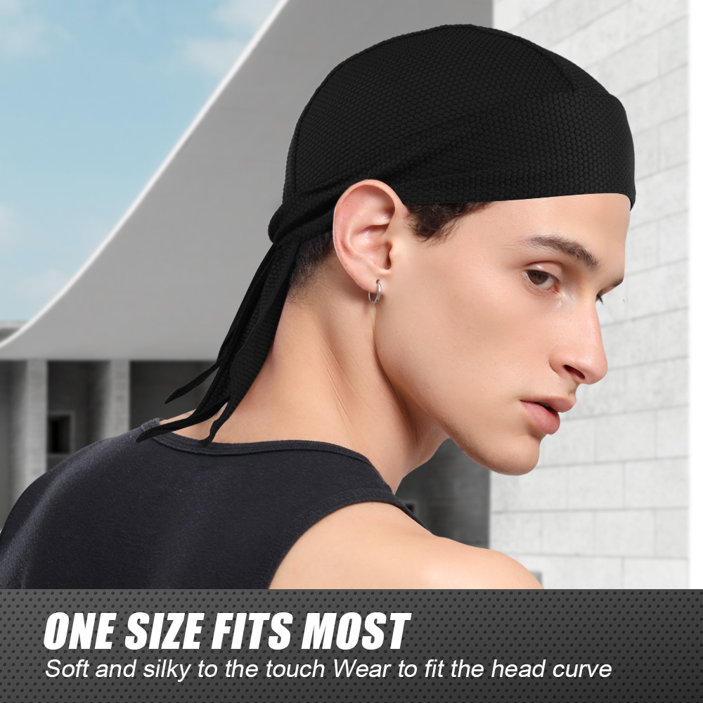 Szybkoschnąca chustka Doo Rags – Bandana Doo Rag recenzja i cena