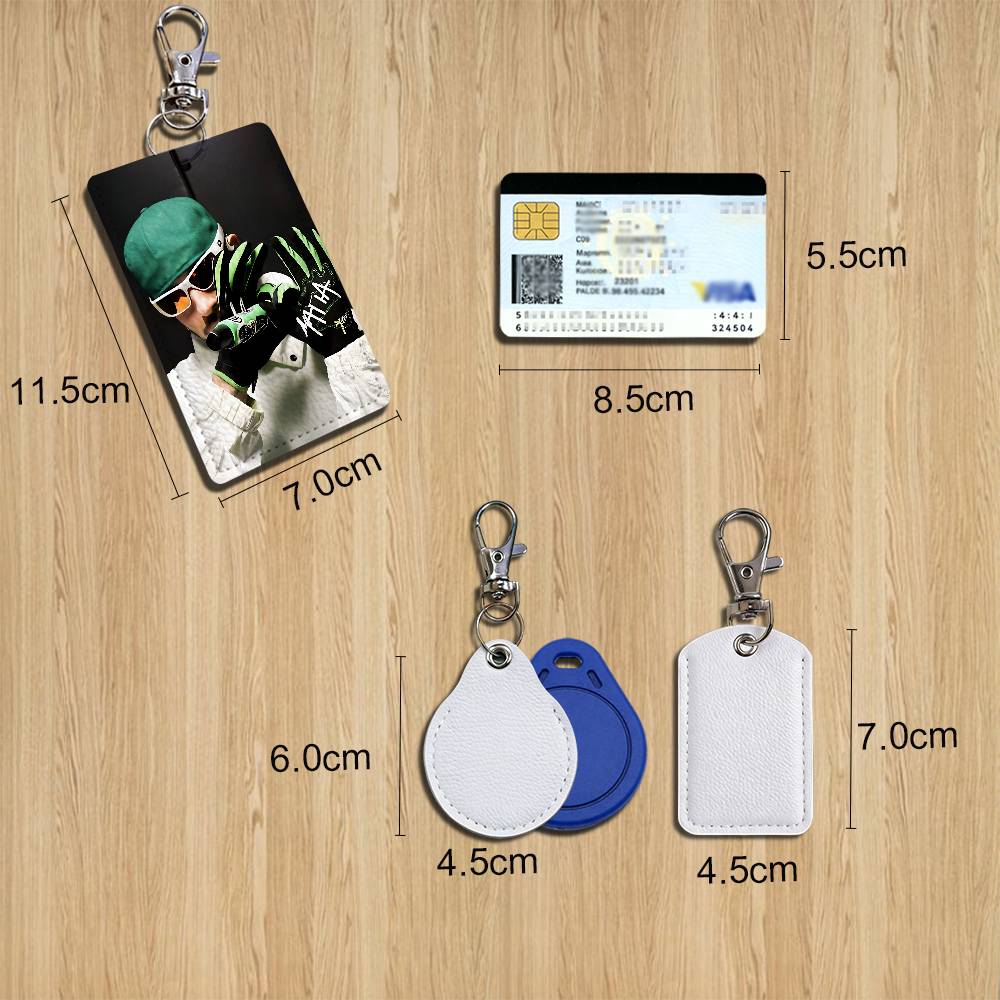 FERXXO VOL X Sagrado Feid Skór – Lanyard Badge Holder recenzja i cena