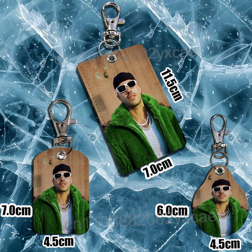FERXXO VOL X Sagrado Feid Skór – Lanyard Badge Holder recenzja i cena