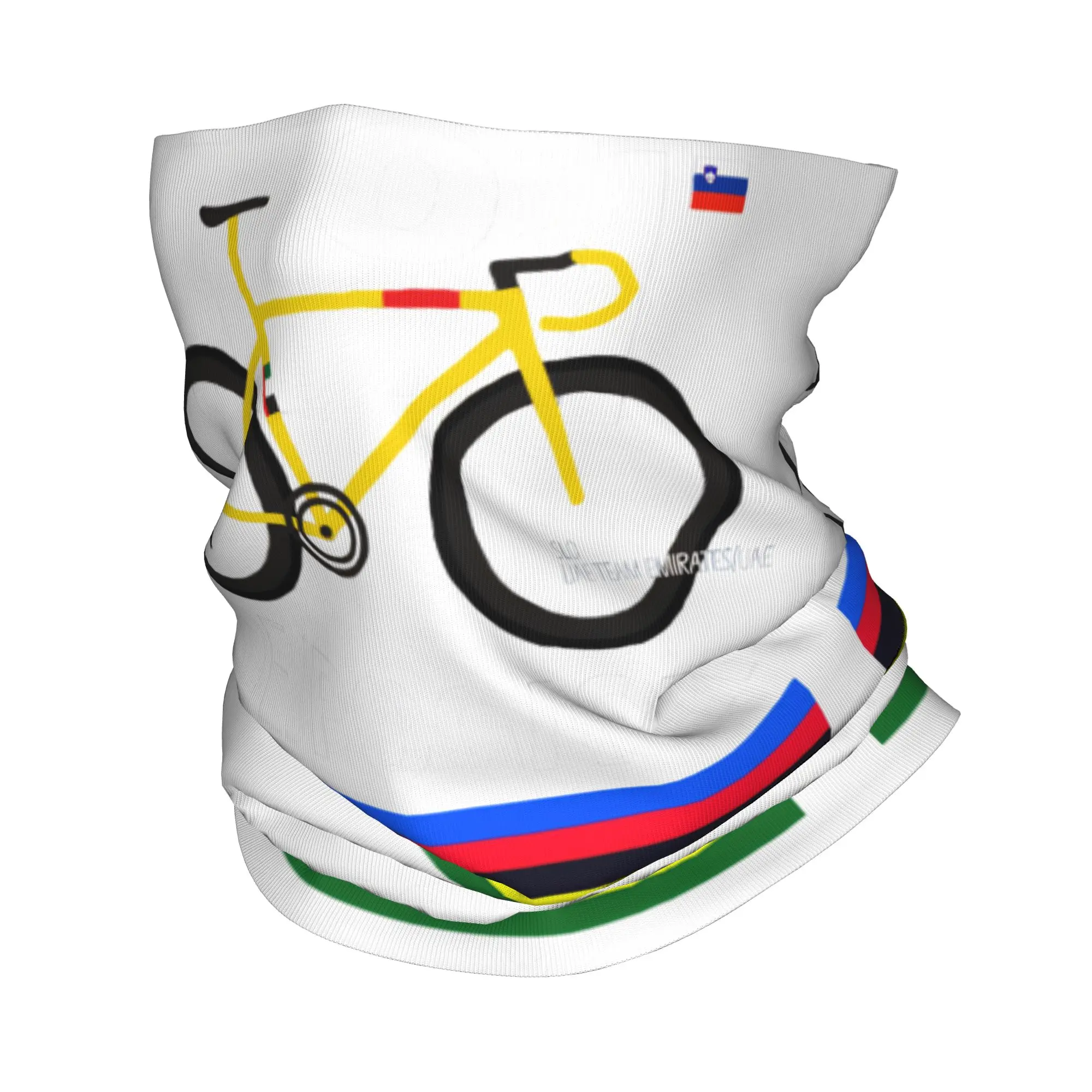 Opaska na głowę, ocieplacz na  – Neck Warmer Tube recenzja i cena