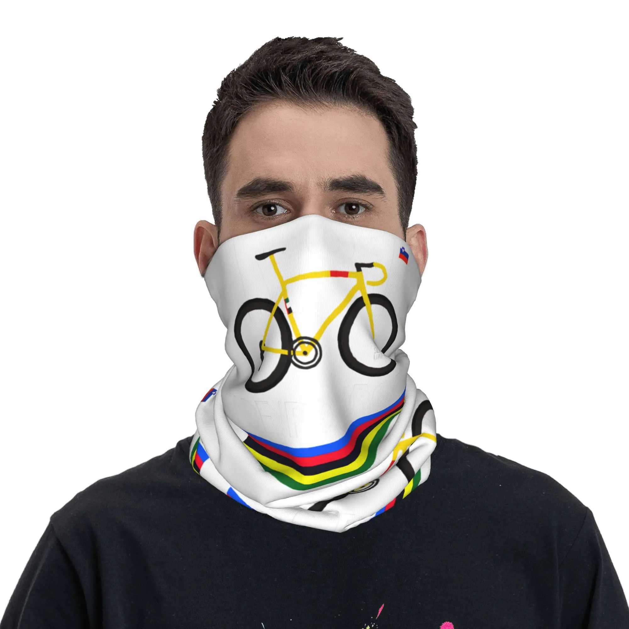 Opaska na głowę, ocieplacz na  – Neck Warmer Tube recenzja i cena