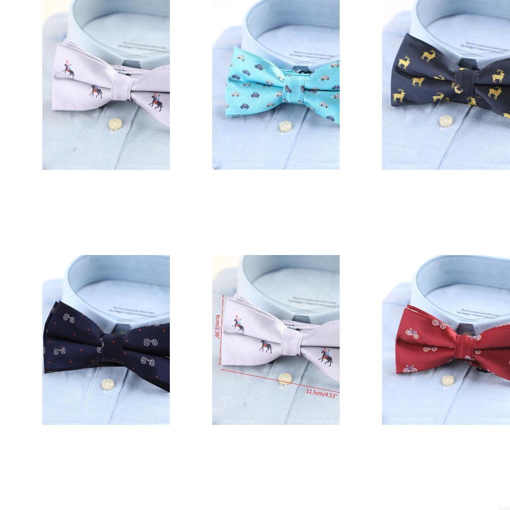 J2HD Ręcznie robione krawaty d – Bow Tie Pre Tied recenzja i cena