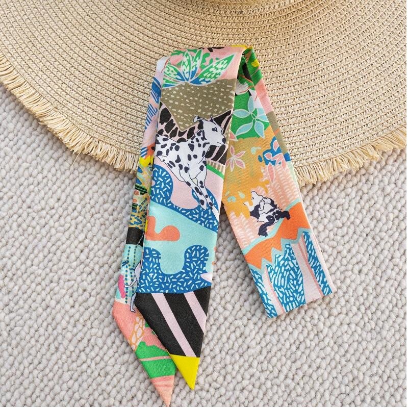 100% jedwabna szalik komin chu – Ascot Neck Scarf recenzja i cena