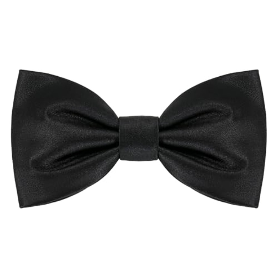 Męska klasyczna mucha z prawdz – Bow Tie Pre Tied recenzja i cena