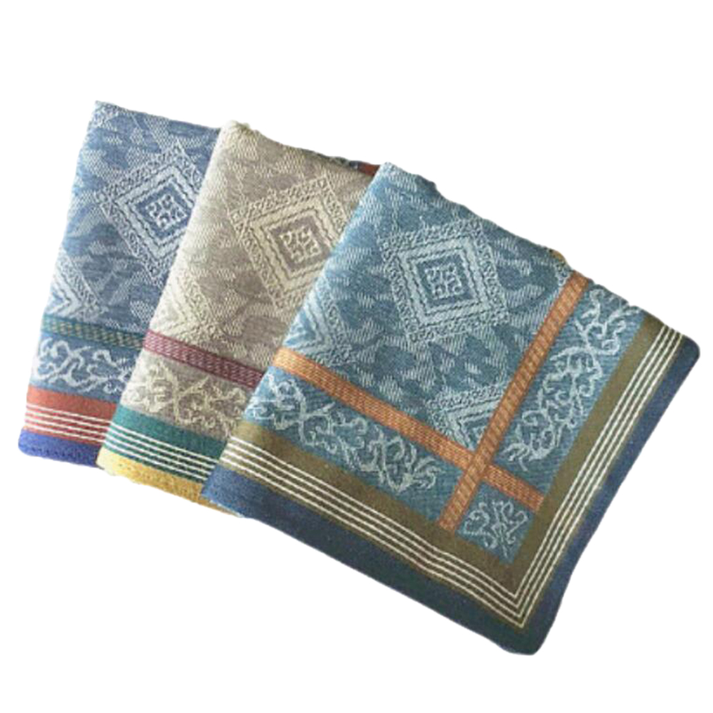 3 sztuk męskie chusta ślubne c – Handkerchief Cotton Men recenzja i cena