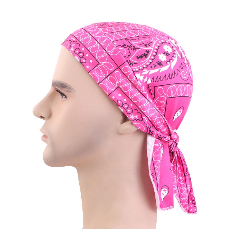 Nowe Męskie Damskie Duragi z N – Bandana Doo Rag recenzja i cena