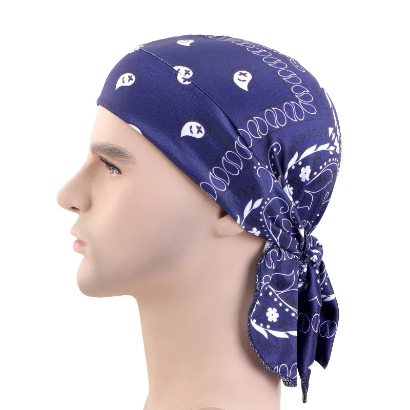 Nowe Męskie Damskie Duragi z N – Bandana Doo Rag recenzja i cena