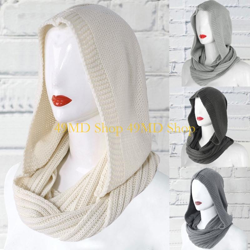 49MD Sweterek dla Szalik, czap – Infinity Scarf Knit recenzja i cena