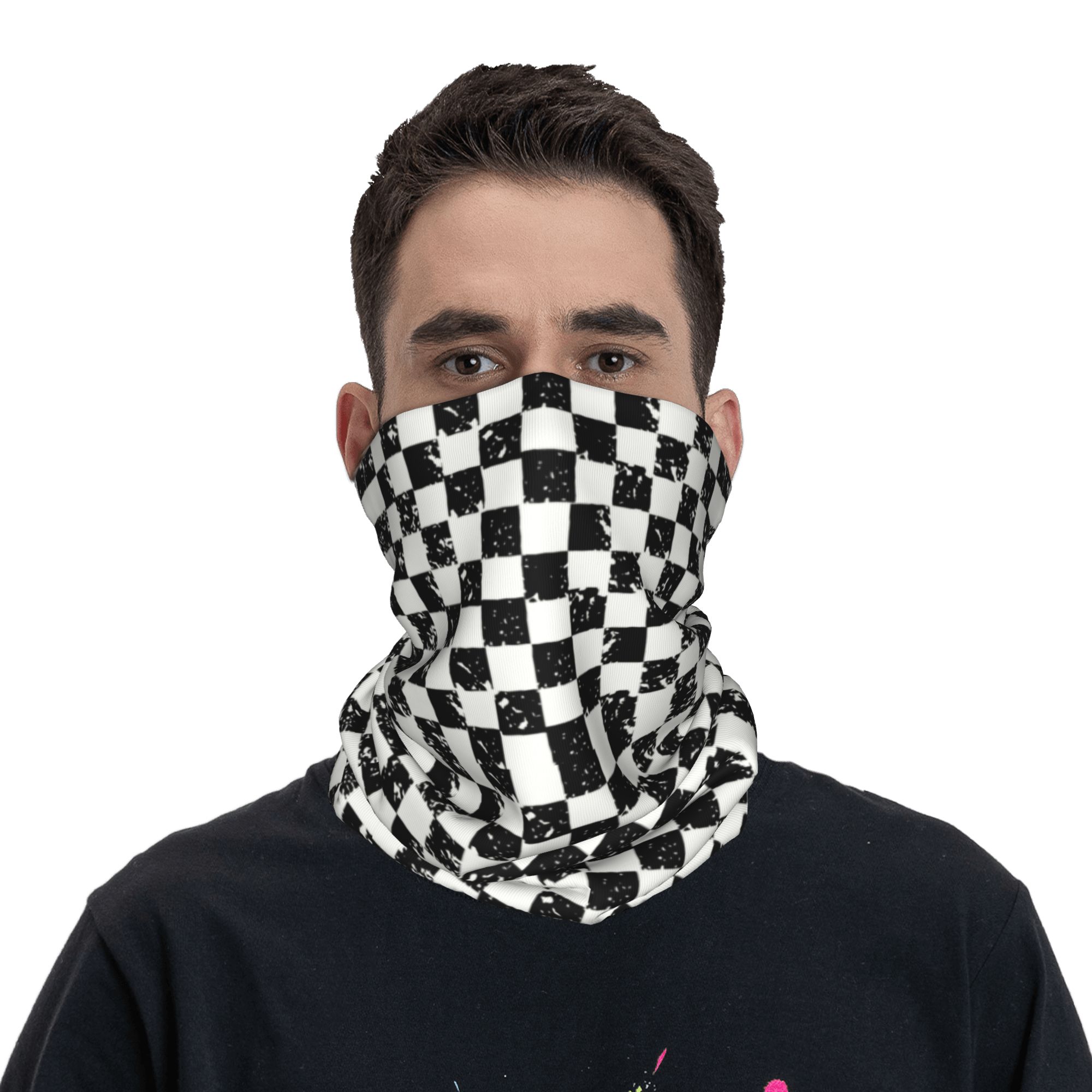 Opaska na głowę zimowa w stylu – Neck Warmer Tube recenzja i cena