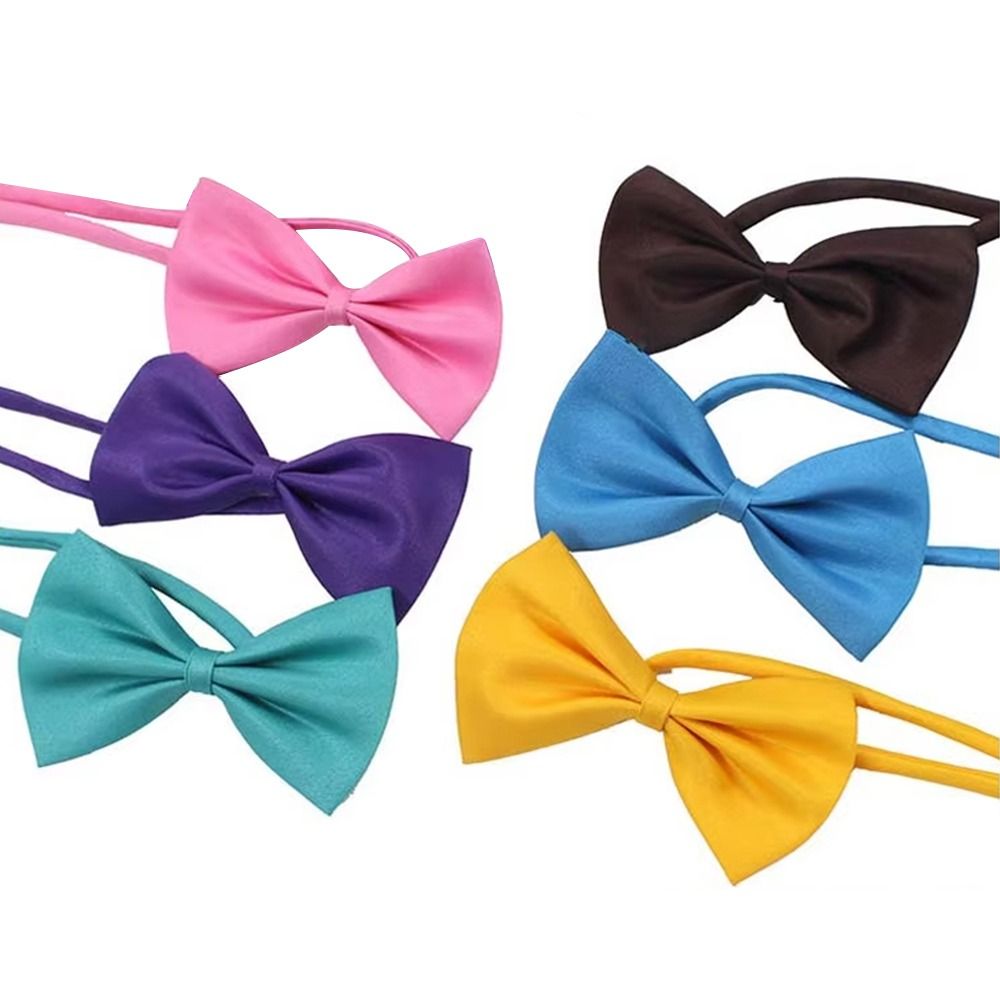 Modna, urocza dziecięca muszka – Bow Tie Pre Tied recenzja i cena