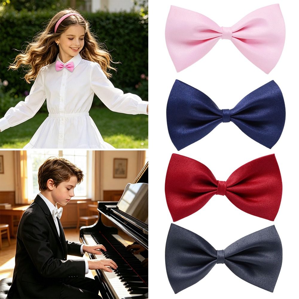 Modna, urocza dziecięca muszka – Bow Tie Pre Tied recenzja i cena