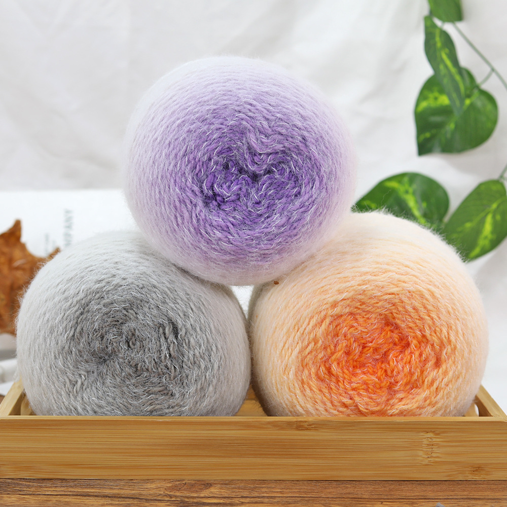 Włóczka pluszowa o stopniowane – Woven Scarf Blanket recenzja i cena