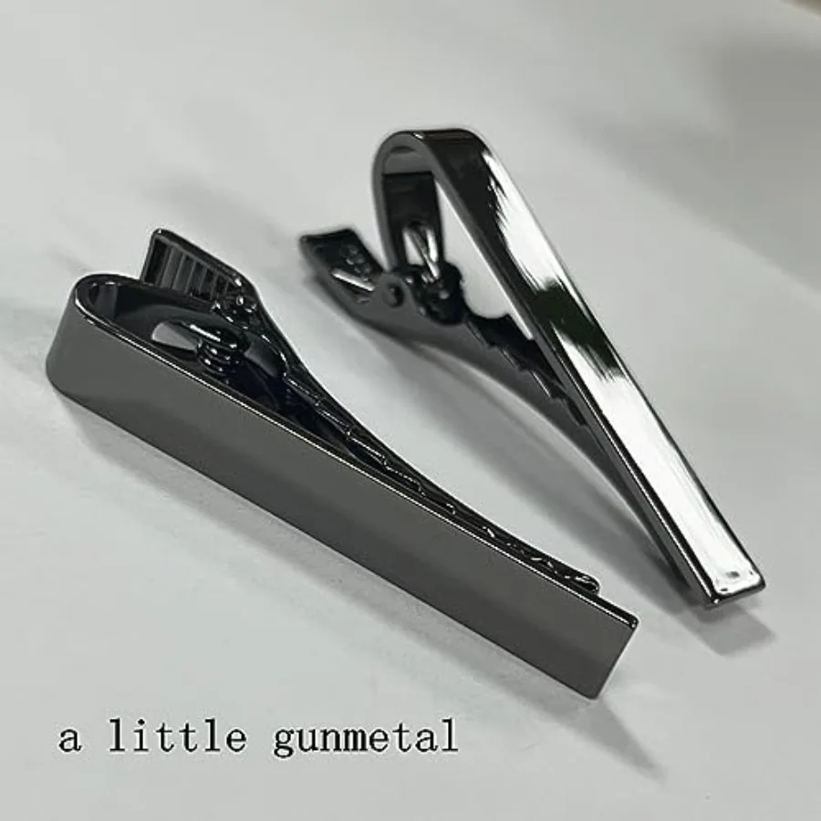 Zestaw spinek do krawata dla m – Tie Bar Set Gift recenzja i cena