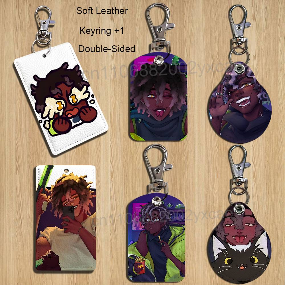 M-Micah Yujin GAME ERROR 143 S – Lanyard Badge Holder recenzja i cena