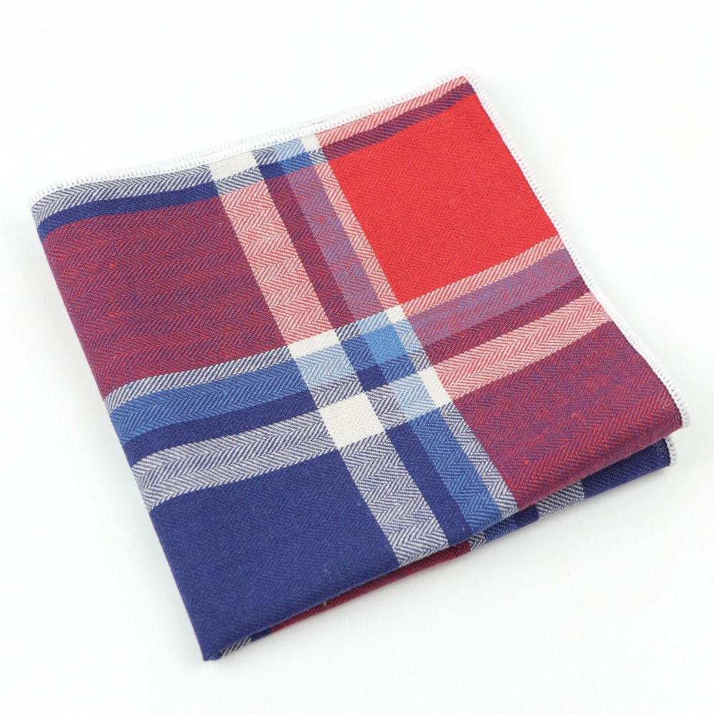 Męskie bawełniane chusteczki t – Handkerchief Cotton Men recenzja i cena