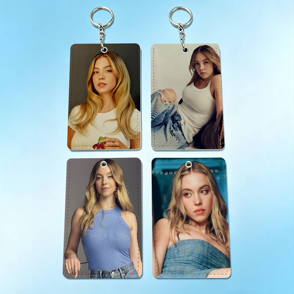 Sobeautiful S-Sydney Sweeney E – Lanyard Badge Holder recenzja i cena