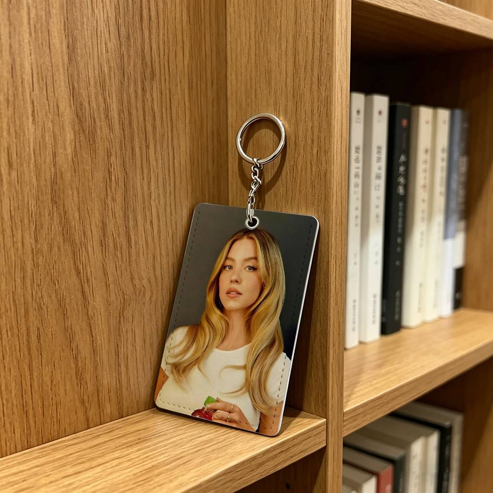 Sobeautiful S-Sydney Sweeney E – Lanyard Badge Holder recenzja i cena