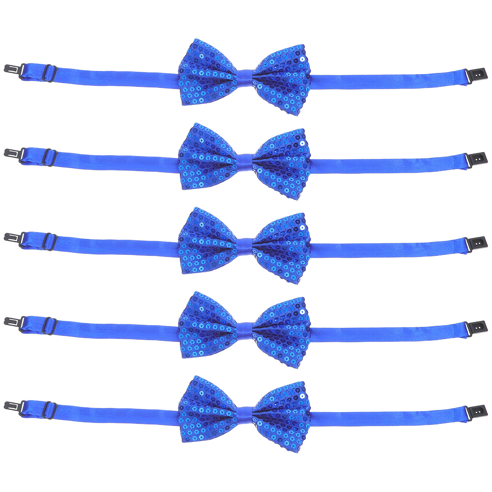 5 szt. Dziecięce cekinowe much – Bow Tie Pre Tied recenzja i cena