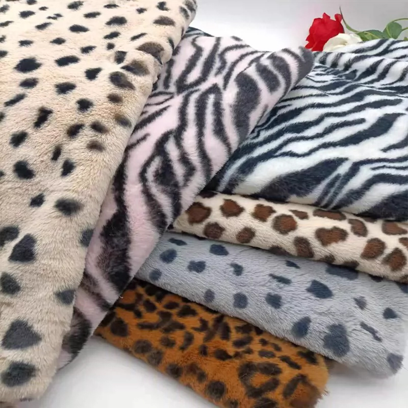 0,5/1/2 Jarda 10mm Imitacja Fu – Woven Scarf Blanket recenzja i cena