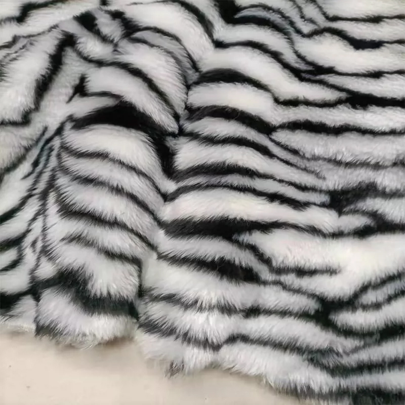 0,5/1/2 Jarda 10mm Imitacja Fu – Woven Scarf Blanket recenzja i cena