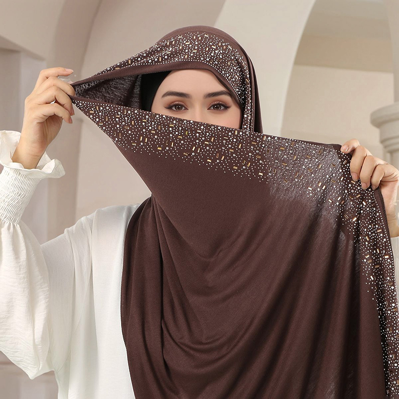 Ramadan Muzułmańska Błyszcząca – Bandana Cotton recenzja i cena