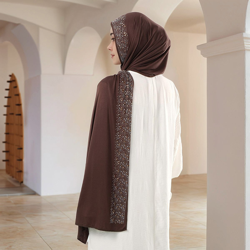 Ramadan Muzułmańska Błyszcząca – Bandana Cotton recenzja i cena