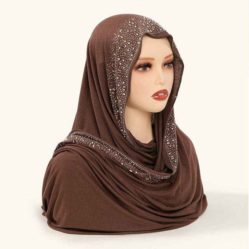 Ramadan Muzułmańska Błyszcząca – Bandana Cotton recenzja i cena