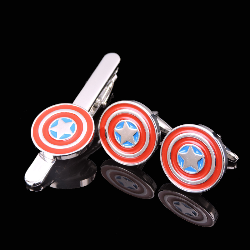 Wysokiej jakości mankiet i spi – Tie Bar Set Gift recenzja i cena