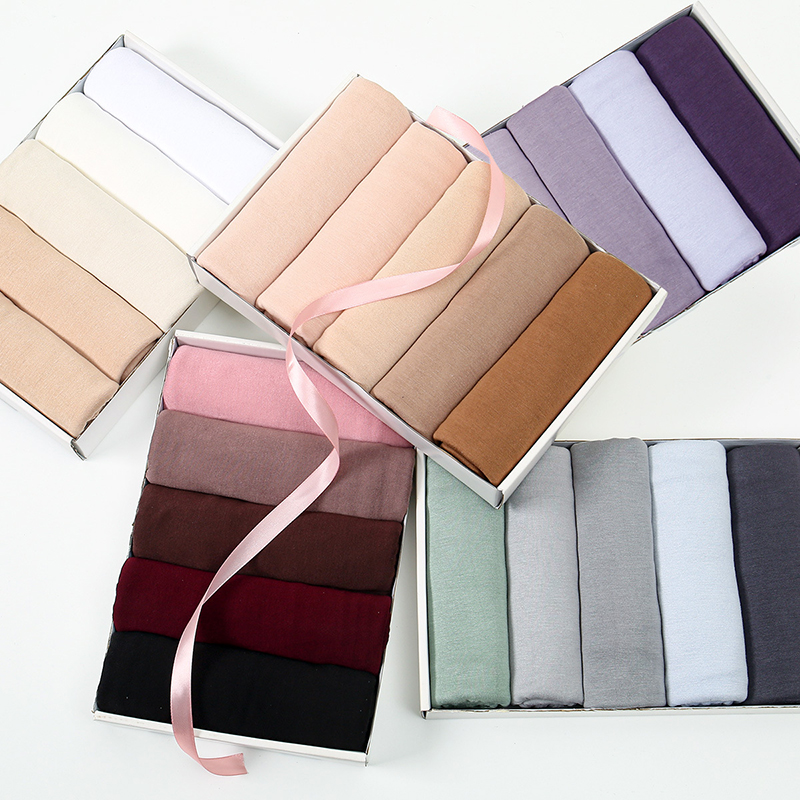 Hidżab z wysokiej jakości bawe – Head Wrap Turban recenzja i cena