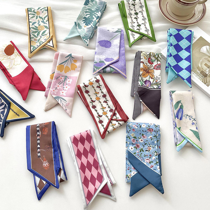 Nowy luksusowy model marki mał – Ascot Neck Scarf recenzja i cena