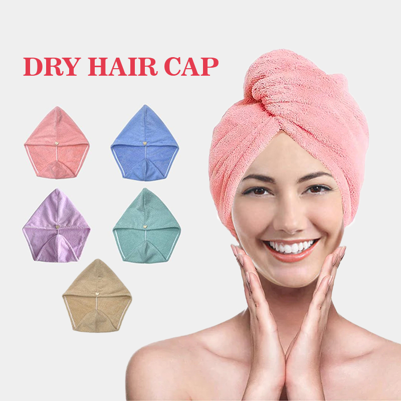 Ręcznik z mikrofibry dla kobie – Head Wrap Turban recenzja i cena