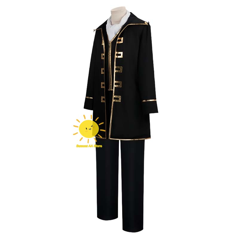 Anime Okita Sougo Hijikata Tou – Ascot Neck Scarf recenzja i cena