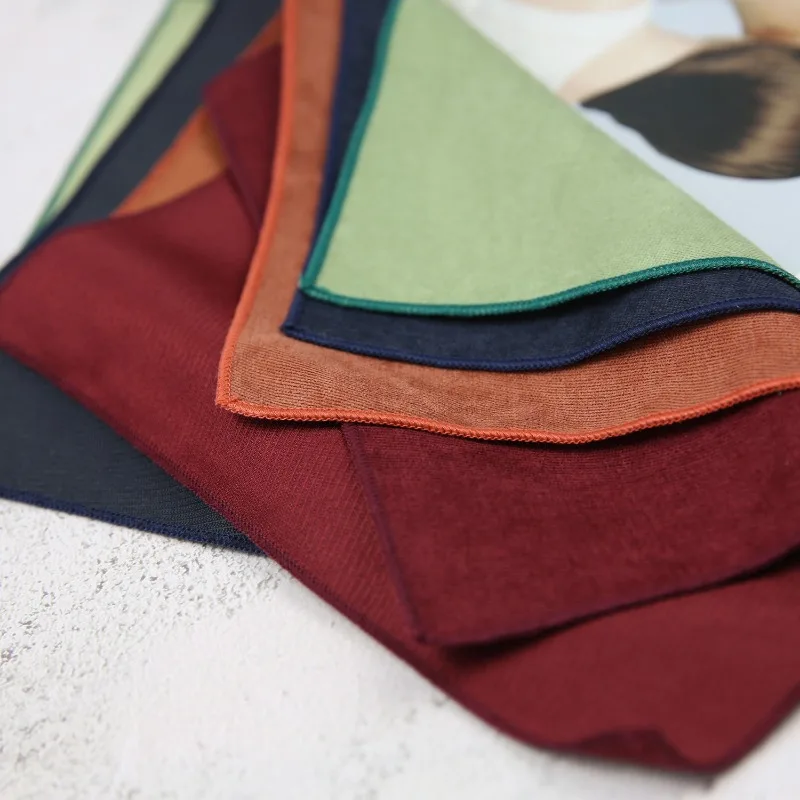 Męska poszetka biznesowa 24 cm – Pocket Square Set recenzja i cena