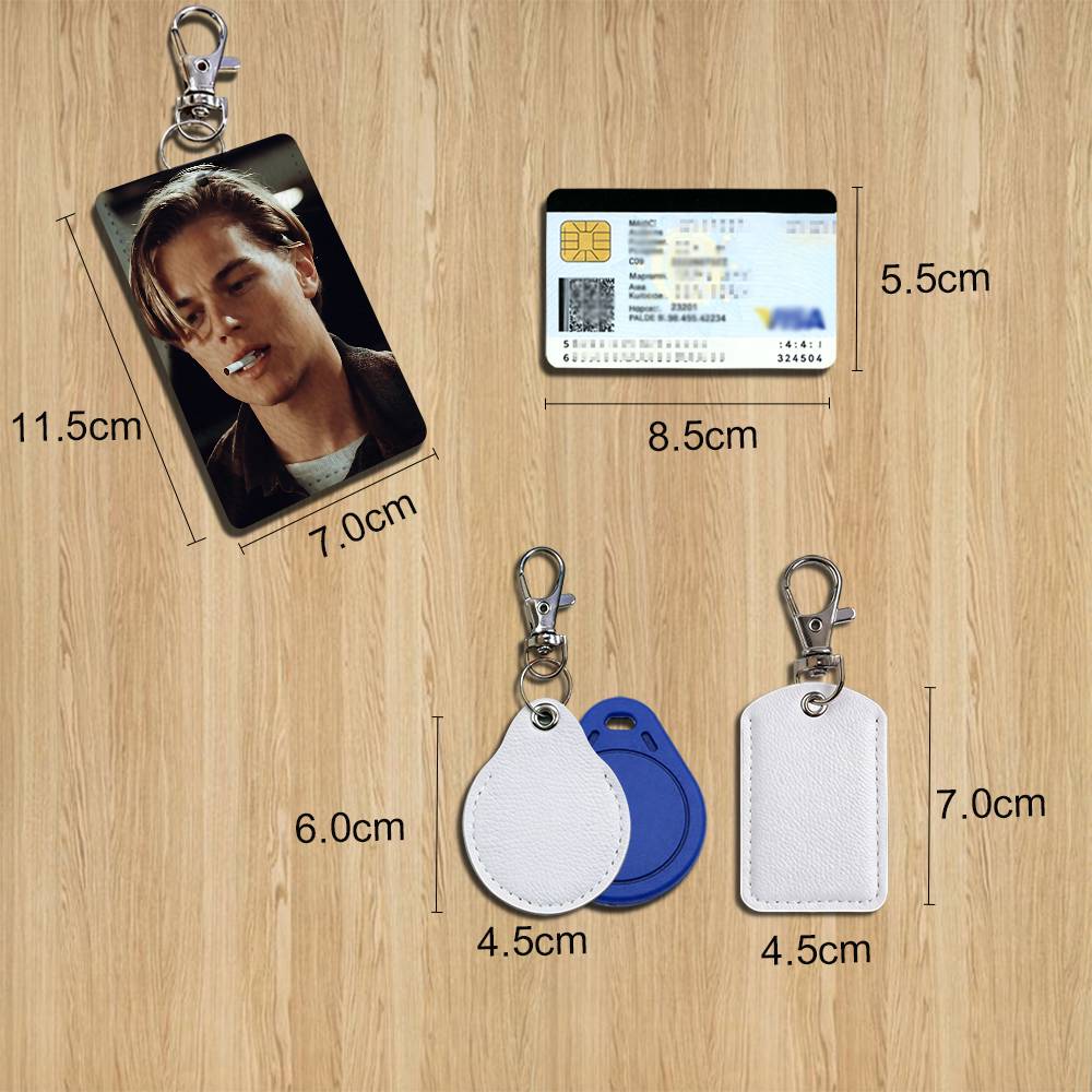 Daj znaczącą znaczenie: Leonar – Lanyard Badge Holder recenzja i cena