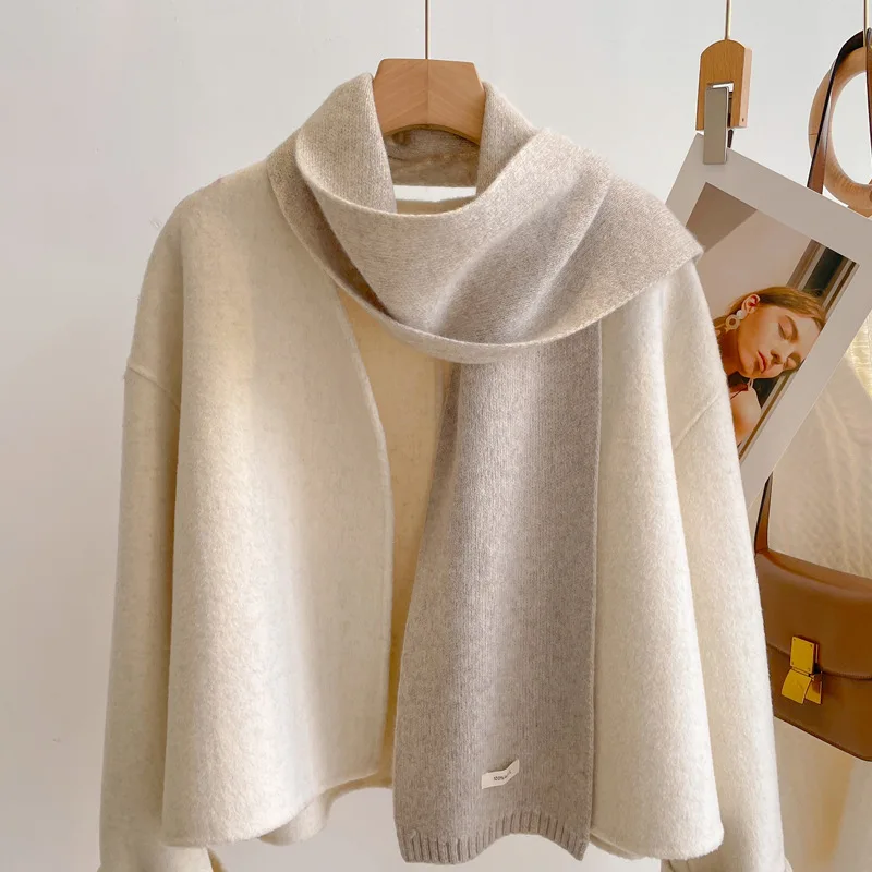 Wysokiej jakości 100% wełniany – Muffler Men Wool recenzja i cena