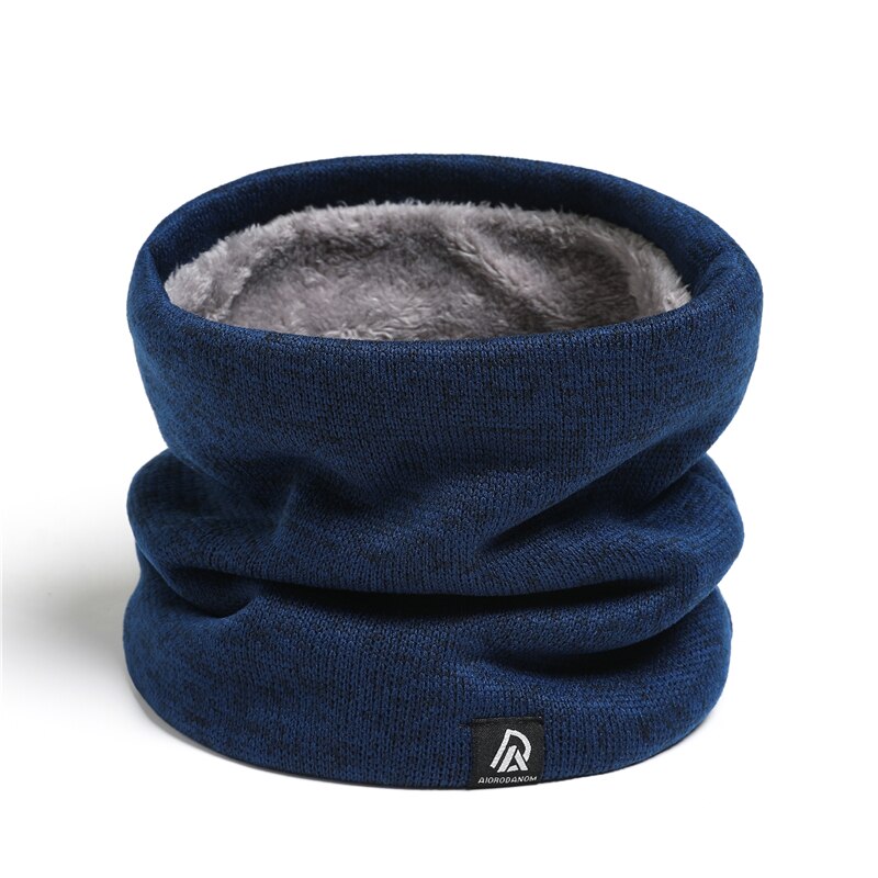 Unisexowy szal zimowy z miękki – Muffler Men Wool recenzja i cena