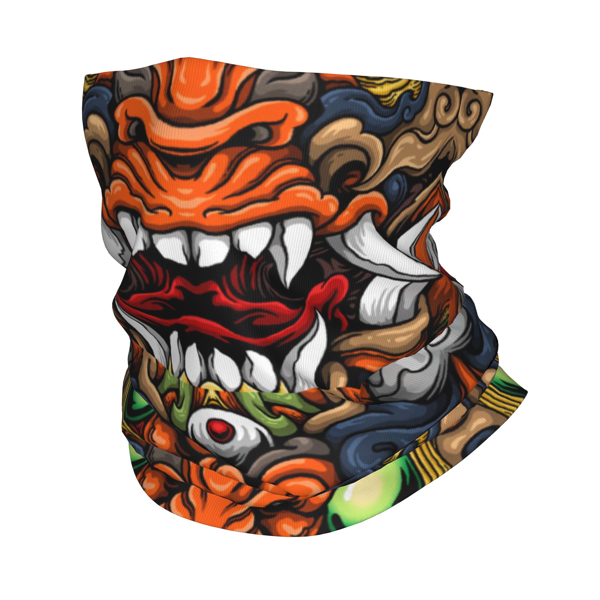 Opaska na głowę, ocieplacz na  – Neck Warmer Tube recenzja i cena