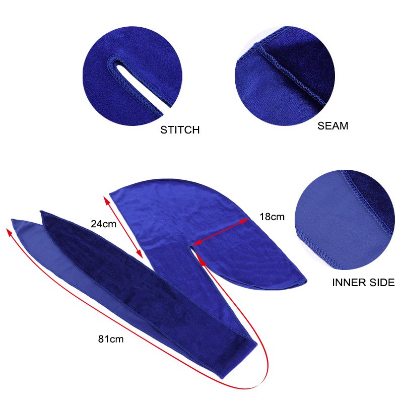 Unisex Mężczyźni Kobiety Oddyc – Bandana Doo Rag recenzja i cena