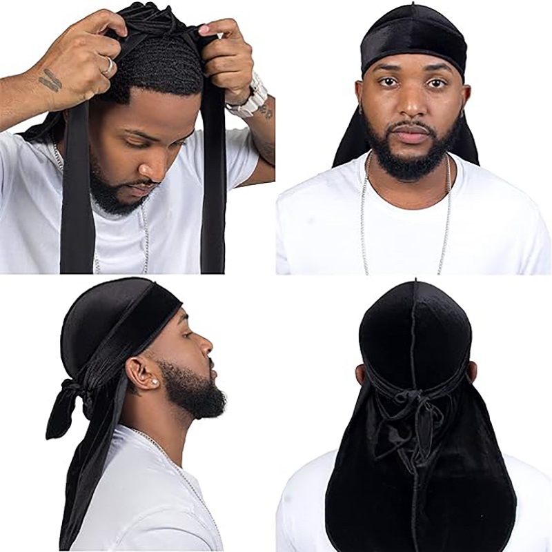 Unisex Mężczyźni Kobiety Oddyc – Bandana Doo Rag recenzja i cena
