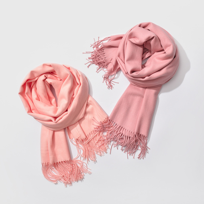 250g Duży, miękki, jedwabisty  – Pashmina Wrap Large recenzja i cena