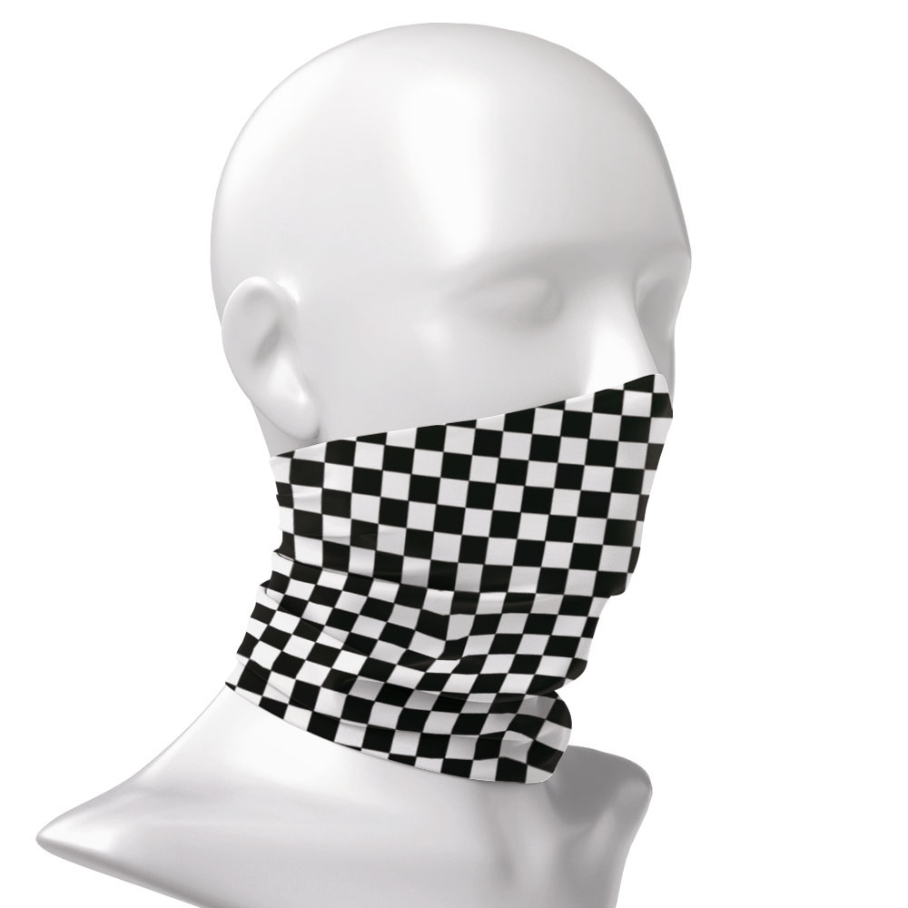 Opaska na głowę z nadrukiem w  – Neck Warmer Tube recenzja i cena